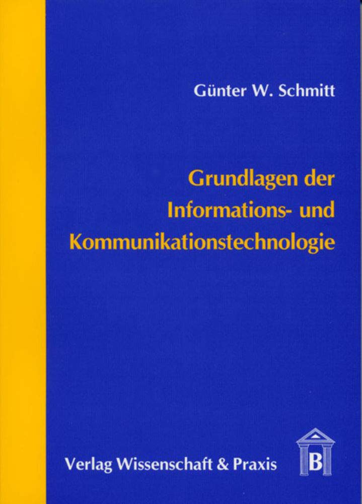 Grundlagen der Informations- und Kommunikationstechnologie. Law