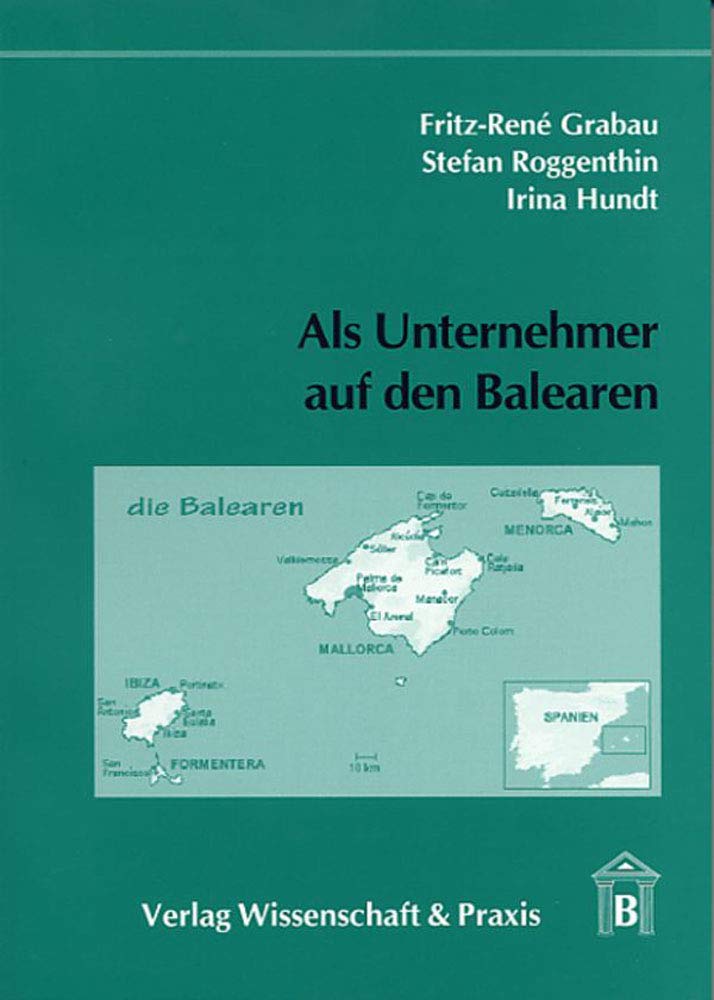 Als Unternehmer auf den Balearen. book