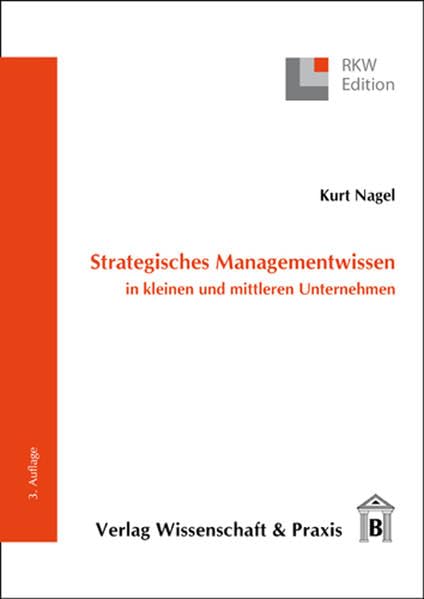 Strategisches Managementwissen in kleinen und mittleren Unternehmen book