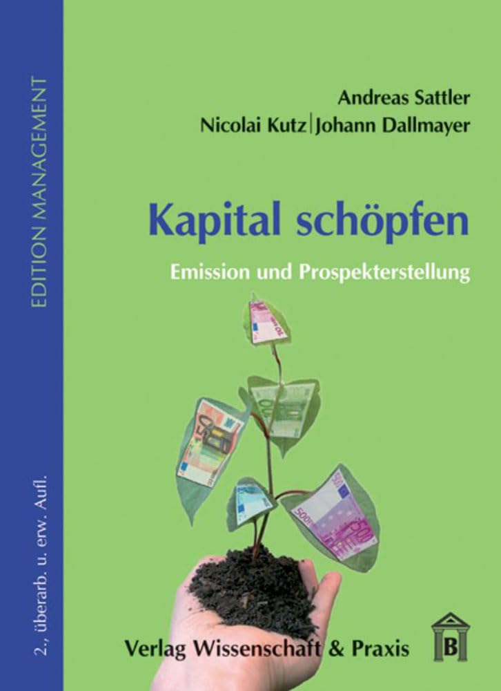Kapital schöpfen. Law
