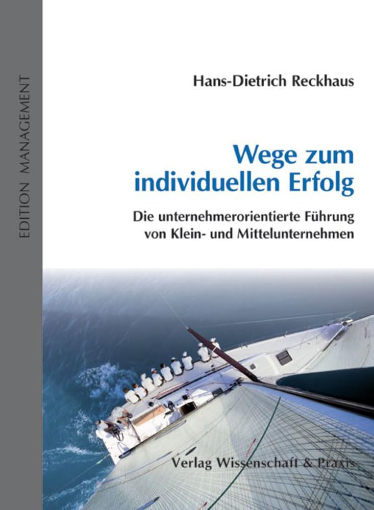 Wege zum individuellen Erfolg. Law