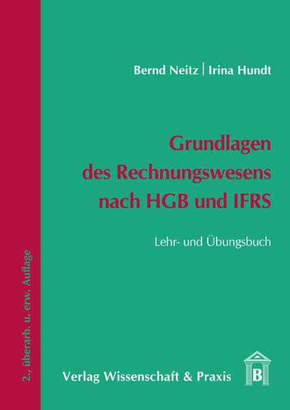 Grundlagen des Rechnungswesens nach HGB und IFRS Law