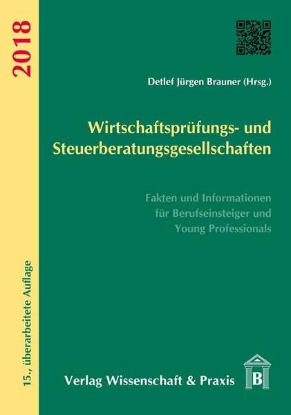 Wirtschaftsprüfungs- und Steuerberatungsgesellschaften 2018 Law