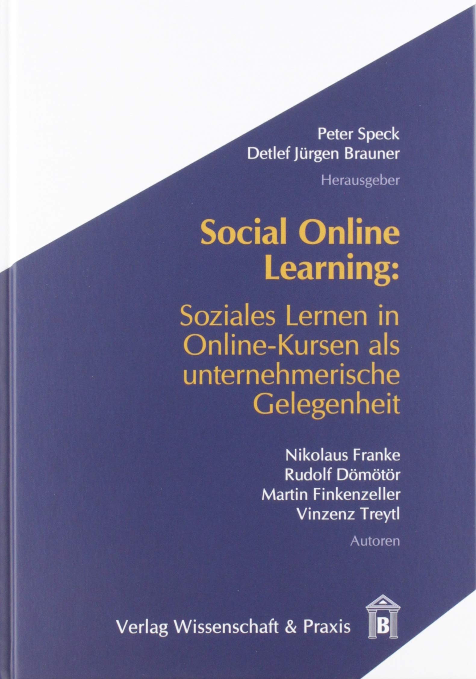 Social Online Learning. Business, Finance & Career