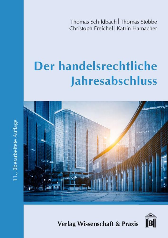Der handelsrechtliche Jahresabschluss book