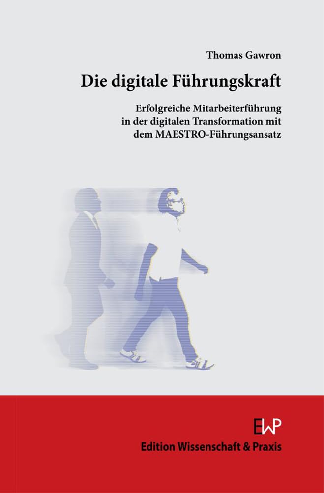 Die digitale Führungskraft Law