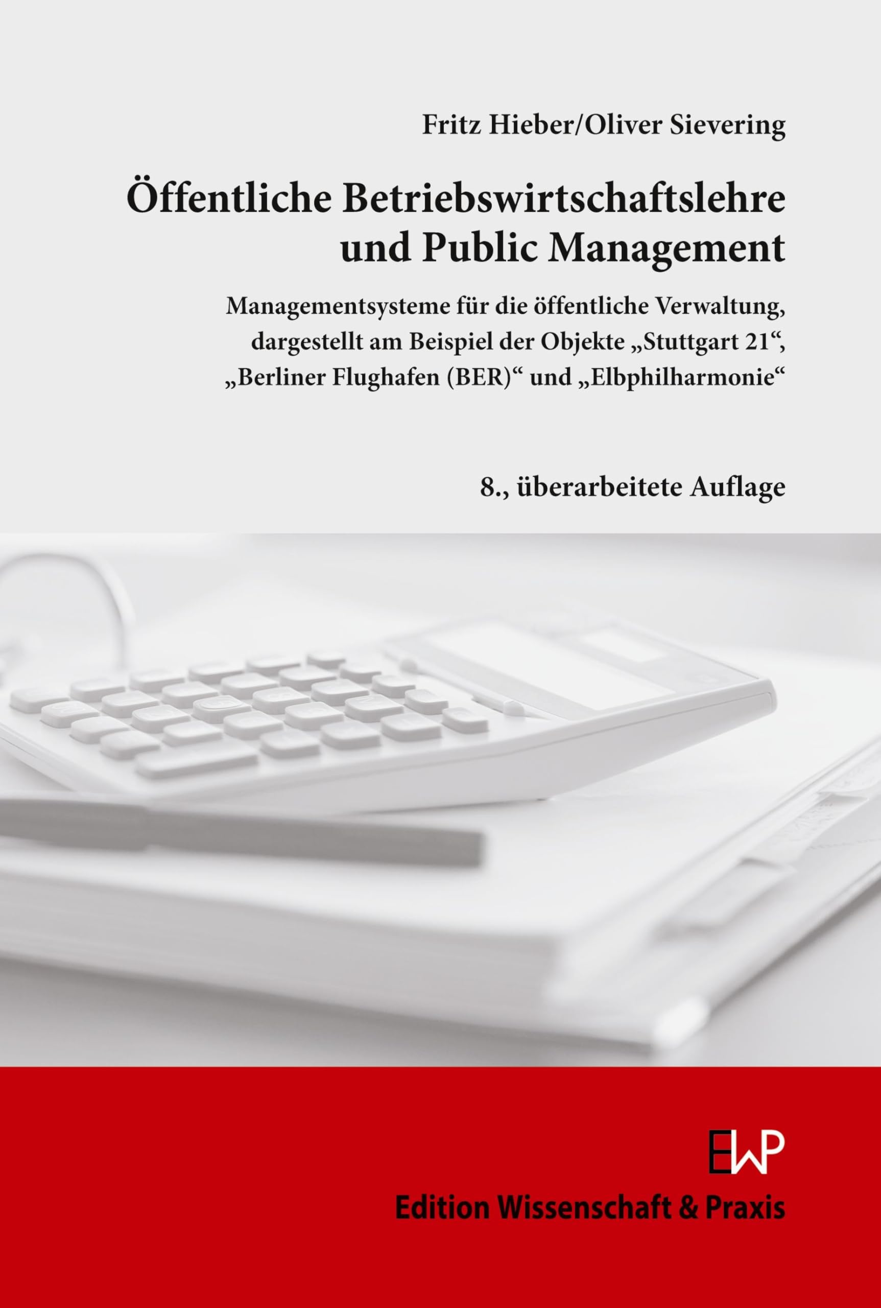 Öffentliche Betriebswirtschaftslehre und Public Management. book