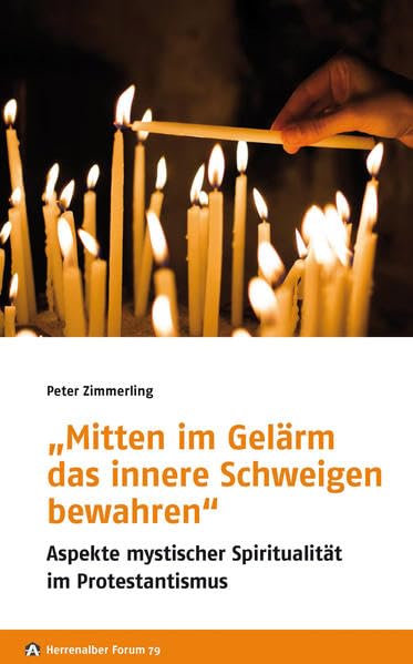 "Mitten im Gelärm das innere Schweigen bewahren" book