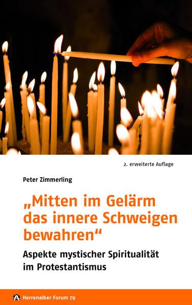 "Mitten im Gelärm das innere Schweigen bewahren" book