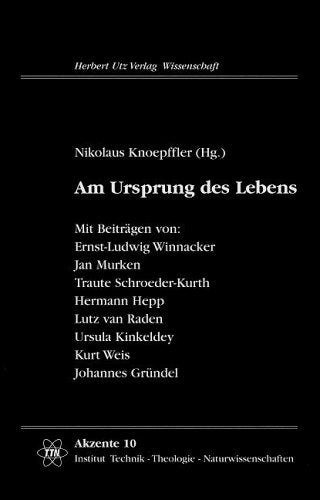 Am Ursprung des Lebens (TTN-Akzente) Medicine