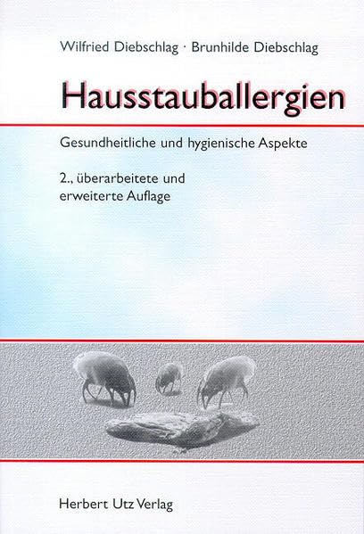 Hausstauballergien Medicine Books
