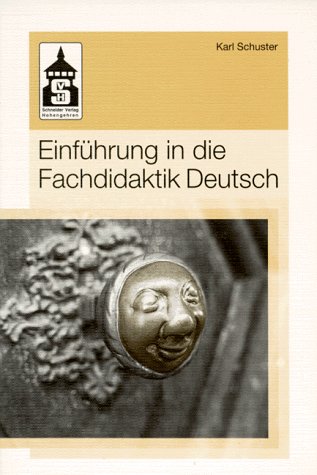 Einführung in die Fachdidaktik Deutsch Education & Training