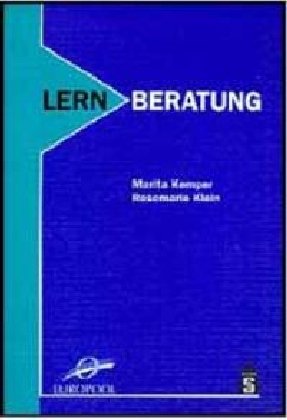 Lernberatung: Gestaltung von Lernprozessen in der beruflichen Weiterbildung Business, Finance & Career