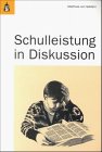 Schulleistung in Diskussion book