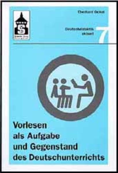 Vorlesen als Aufgabe und Gegenstand des Deutschunterrichts (Deutschdidaktik aktuell) Contemporary literature