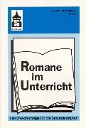Romane im Unterricht, Lektürevorschläge für die Sekundarstufe II Contemporary literature