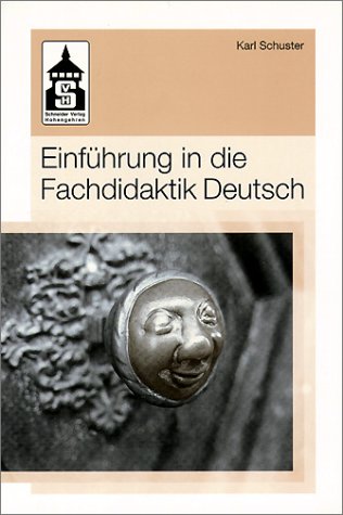 Einführung in die Fachdidaktik Deutsch Education & Training