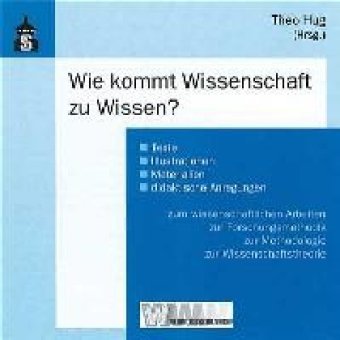 Wie kommt Wissenschaft zu Wissen? Other software