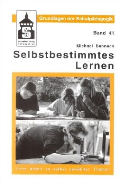 Product Image: Selbstbestimmtes Lernen
