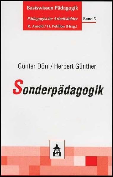 Sonderpädagogik (Basiswissen Pädagogik: Pädagogische Arbeitsfelder) Books