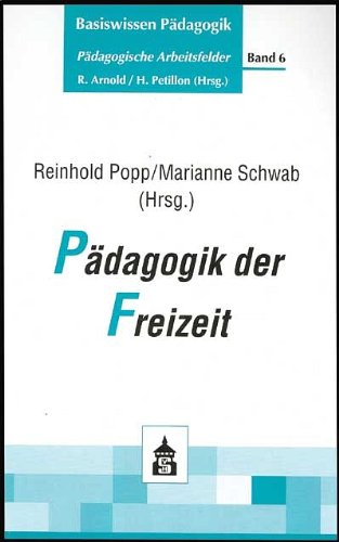 Pädagogik der Freizeit Social Sciences Books