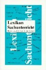 Product Image: Lexikon Sachunterricht