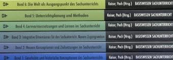 Basiswissen Sachunterricht Band 1-6 Politics & History