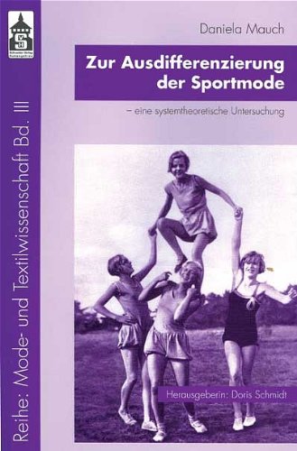 Product Image: Zur Ausdifferenzierung der Sportmode