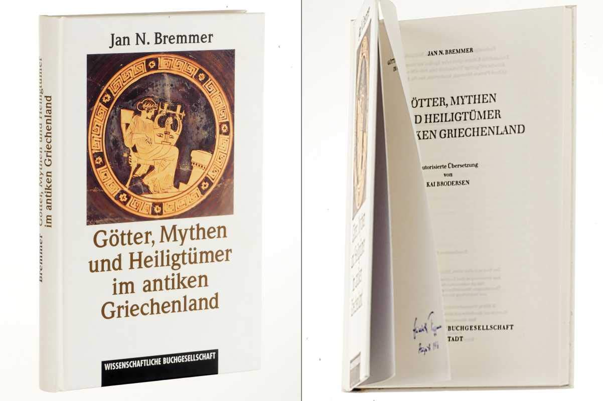 Götter, Mythen und Heiligtümer im antiken Griechenland Politics & History