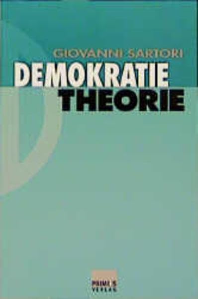 Demokratietheorie Politics & History