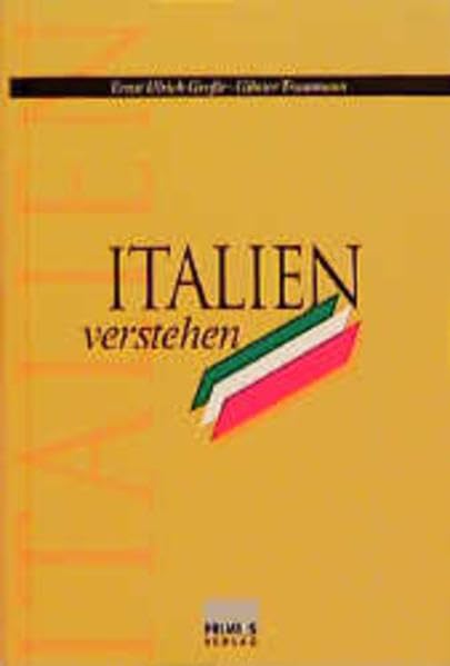 Italien verstehen Travel Books