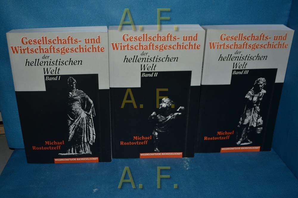 Gesellschafts- und Wirtschaftsgeschichte der hellenistischen Welt Politics & History