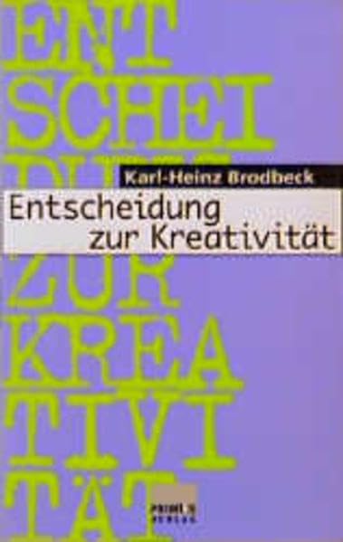 Entscheidung zur Kreativität Hobbies & Crafts
