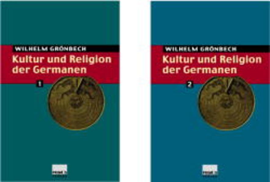Kultur und Religion der Germanen Bd. 2: Band: 1 Kultur und Religion der Germanen, Band: 2 Kultur und Religion der Germanen Politics & History