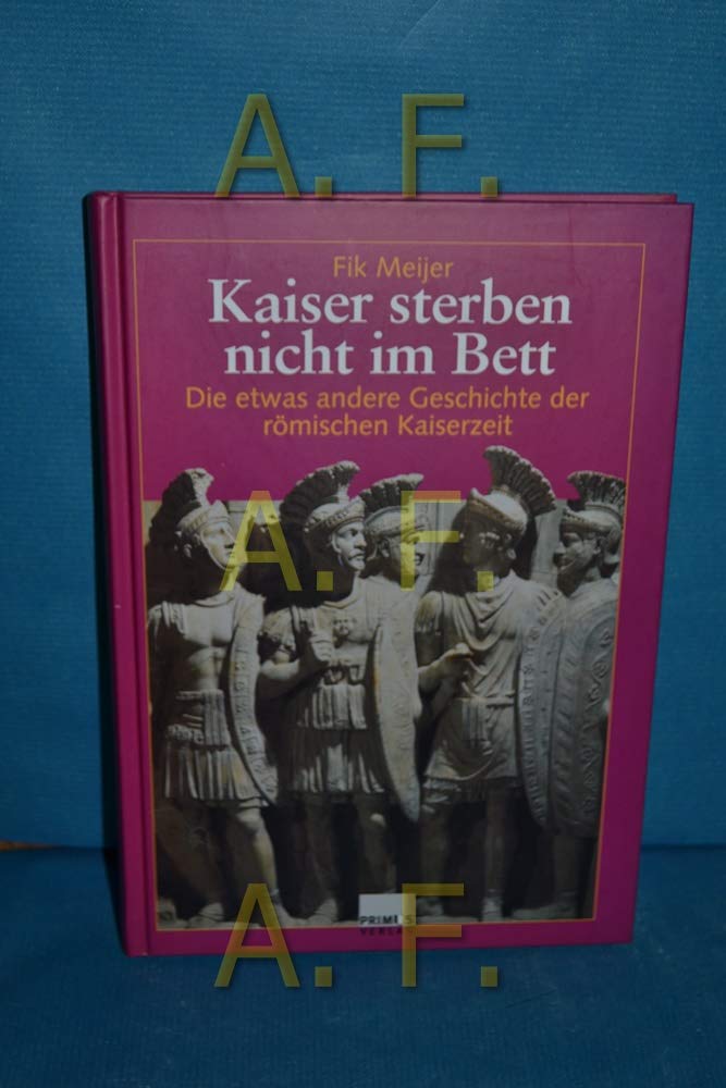 Kaiser sterben nicht im Bett Politics & Society