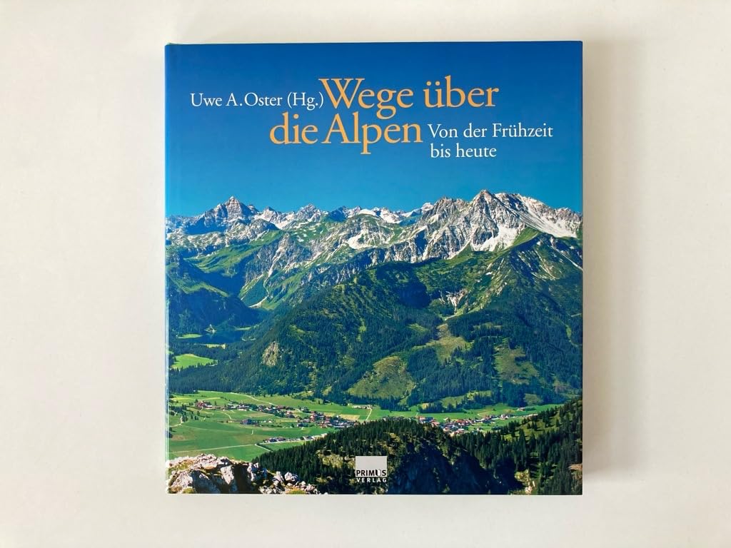 Wege über die Alpen: Von der Frühzeit bis heute Politics & History