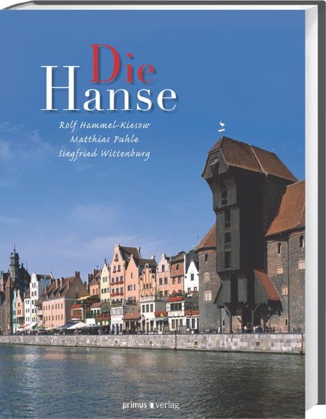Die Hanse Politics & History books