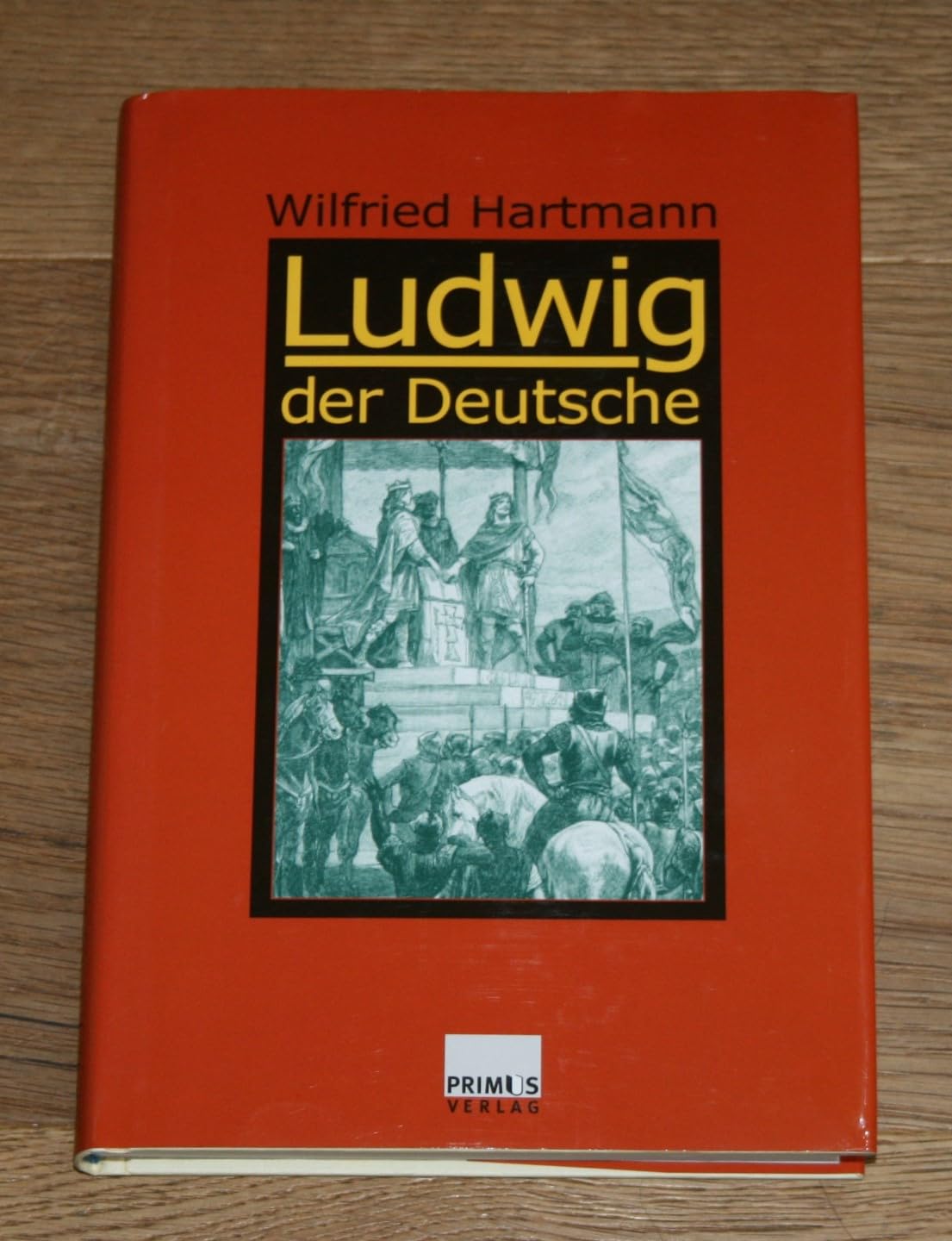 Ludwig der Deutsche Memories