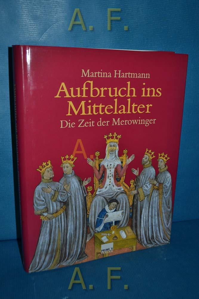 Aufbruch ins Mittelalter. Die Zeit der Merowinger. Politics & History