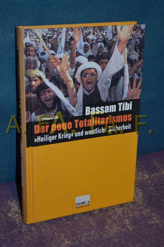 Der neue Totalitarismus. "Heiliger Krieg" und westliche Sicherheit. Law