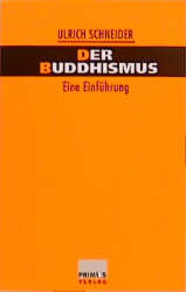 Der Buddhismus: Eine Einführung Second hand books on Religion & Esotericism