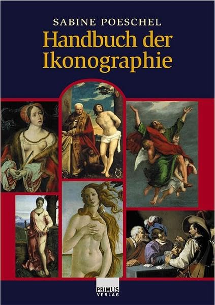 Handbuch der Ikonographie: Sakrale und profane Themen der bildenden Kunst Professional & Reference Books