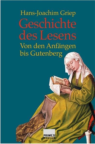 Geschichte des Lesens Contemporary literature Books