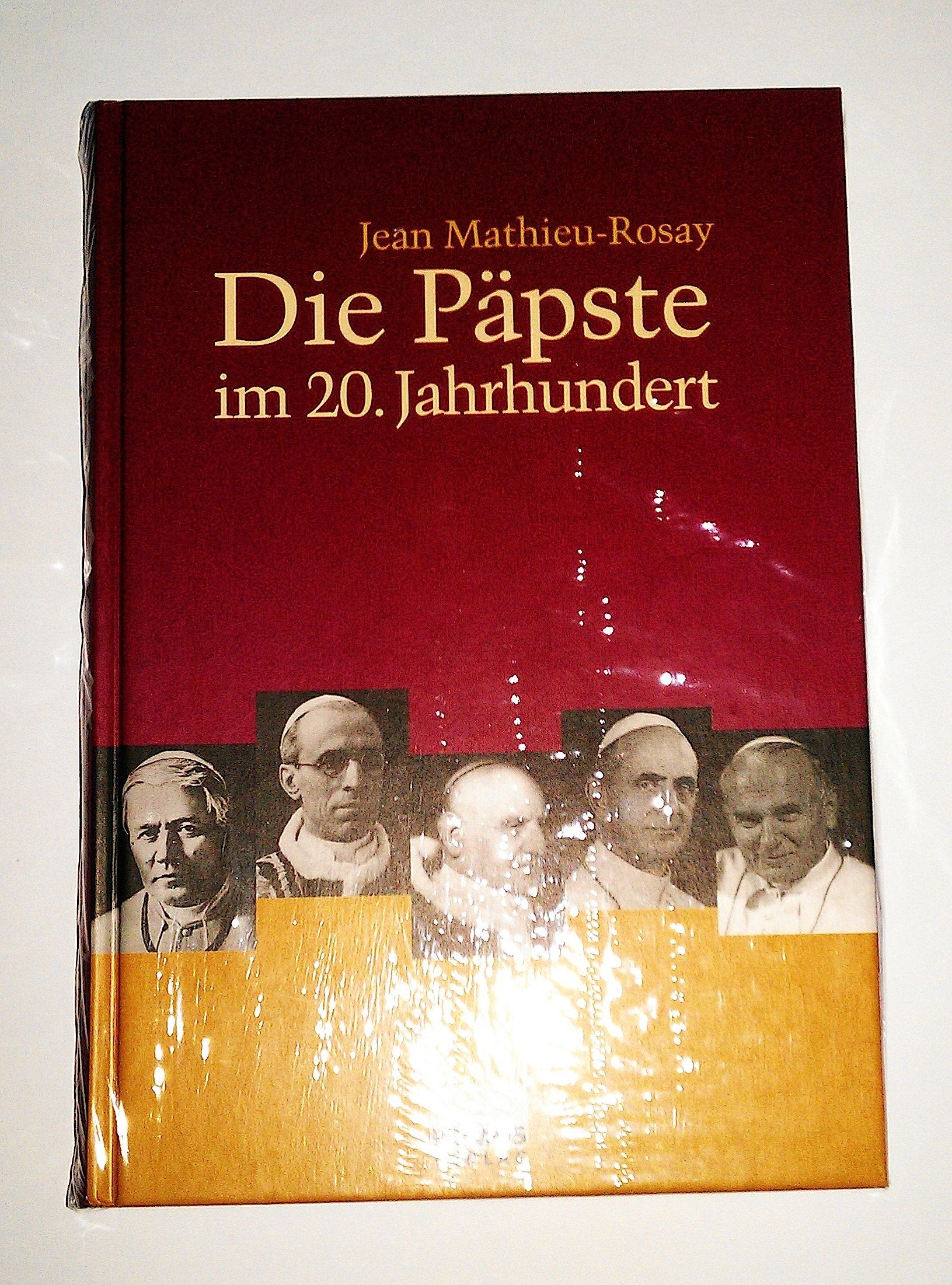 Die Päpste im 20. Jahrhundert Memories