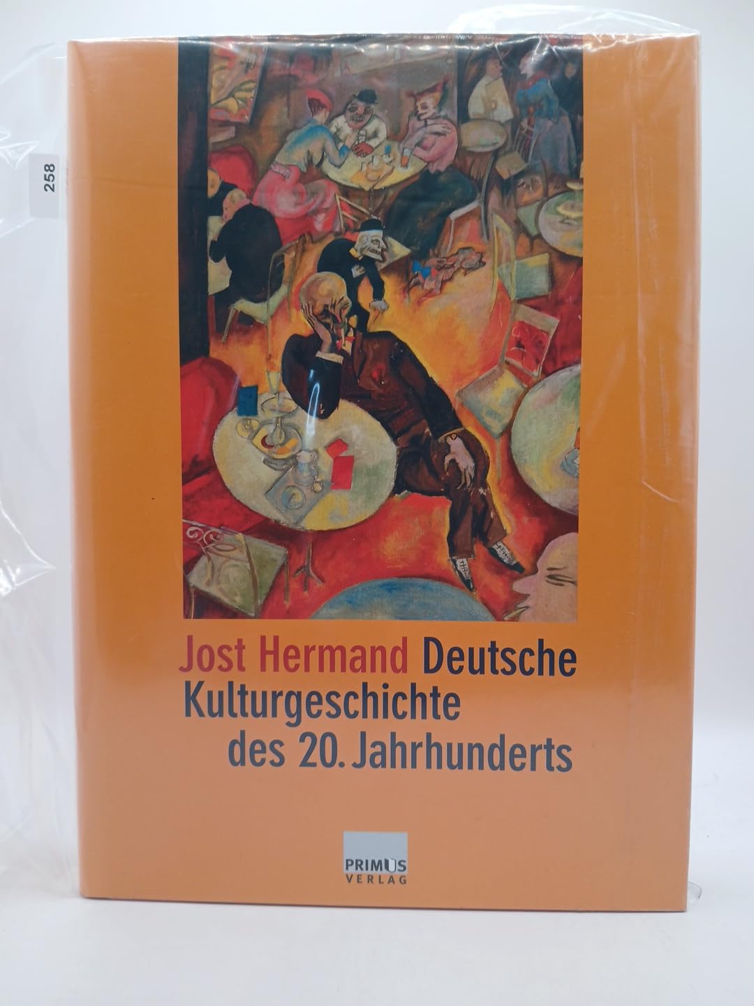 Deutsche Kulturgeschichte des 20. Jahrhunderts Film, Art & Culture