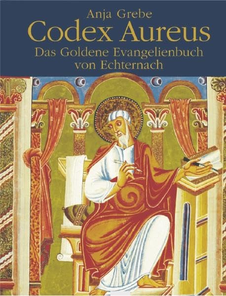Codex Aureus. Das Goldene Evangelienbuch von Echternach Second-hand books on film, art and culture