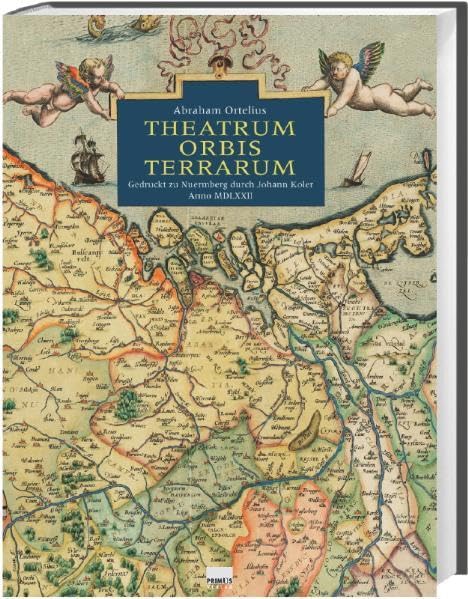 Theatrum Orbis Terrarum. Gedruckt zu Nuernberg durch Johann Koler Anno MDLXXII Leisure, Home & Garden