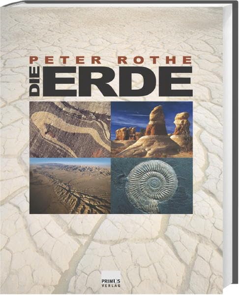 Die Erde. Alles über Erdgeschichte, Plattentektonik, Vulkane, Erdbeben, Gesteine und Fossilien Leisure, Home & Garden