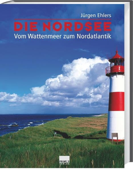 Die Nordsee. Vom Wattenmeer zum Nordatlantik book