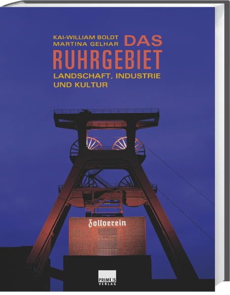 Das Ruhrgebiet Geology & Geography